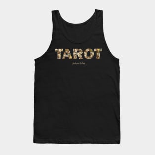 Tarot Tank Top